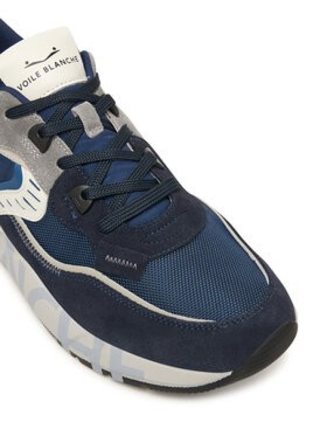 Voile Blanche Sneakersy Club01. 2017465-16 Granatowy