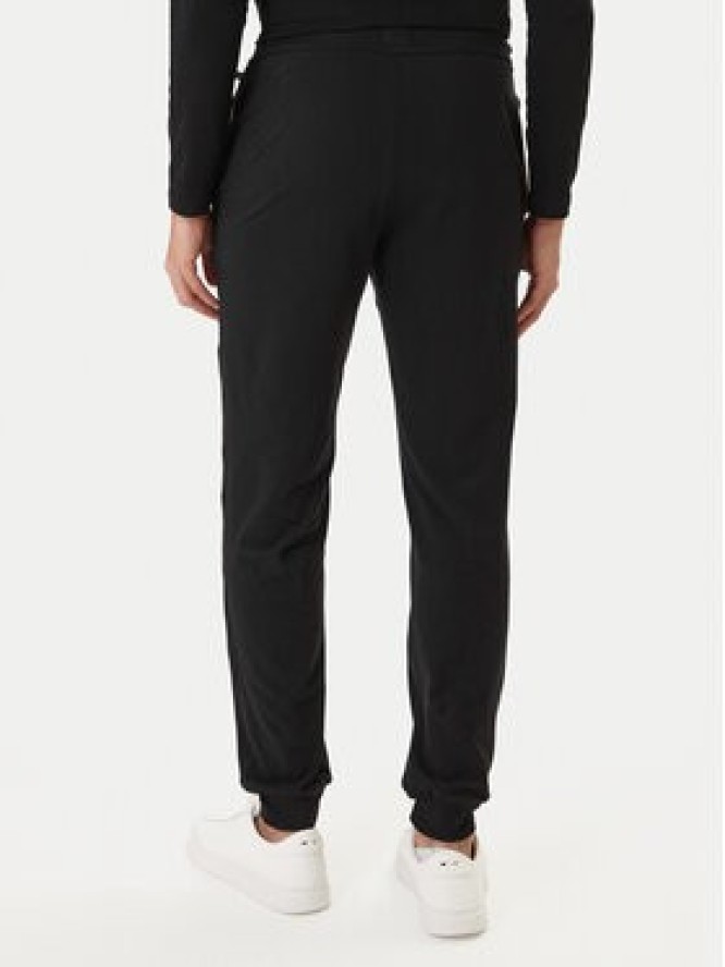 BOSS Spodnie dresowe Mix&Match 50515305 Czarny Regular Fit