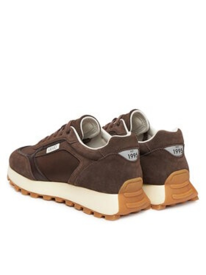 Liu Jo Sneakersy Running 02 7G5027 PX380 Brązowy