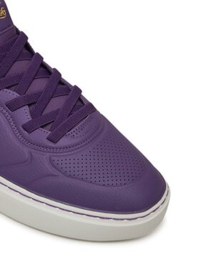 Skechers Sneakersy Snoop One-Next Episode 251100/PUR Fioletowy