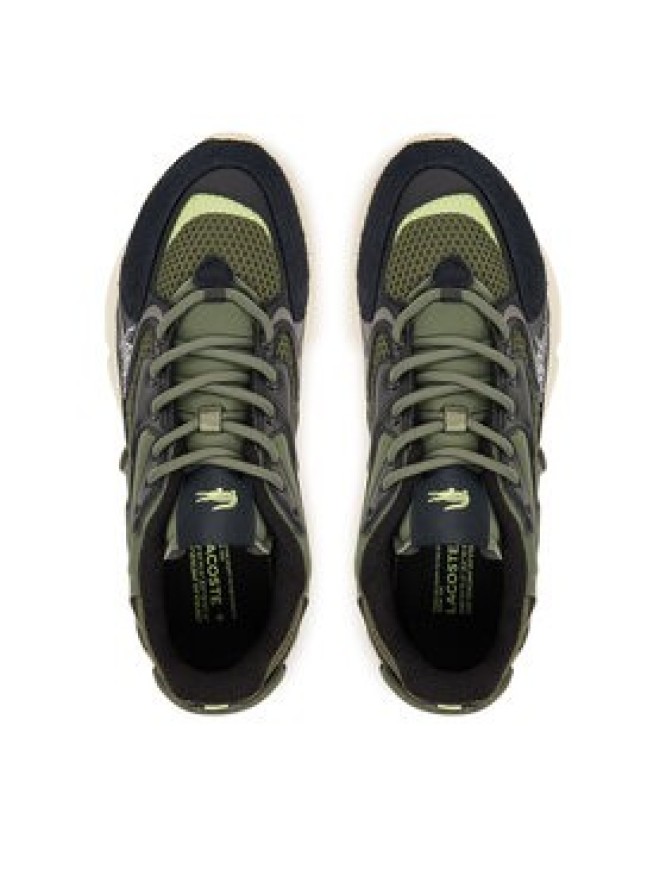 Lacoste Sneakersy L003 Neo 51SMA0044 Khaki