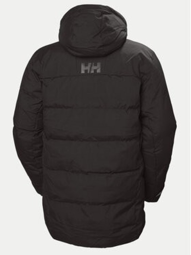 Helly Hansen Kurtka zimowa Tromsoe 53074 Czarny Regular Fit