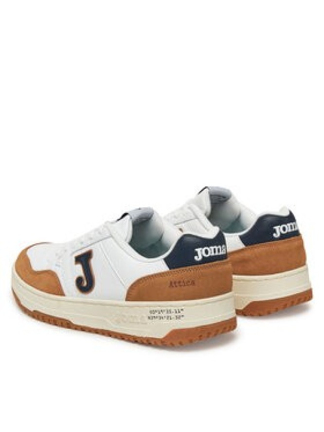 Joma Sneakersy C.Attica 2533 CATTIS2533 Biały