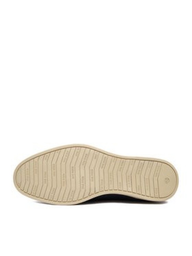 GINO ROSSI Półbuty CEO-MASSI-06 MI08 Granatowy