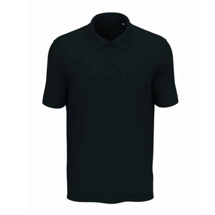 Męska Koszulka Polo Lux
