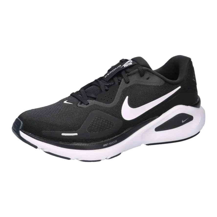 Buty do biegania Nike Structure 26 Czarny