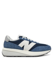 New Balance Sneakersy U370AG Granatowy