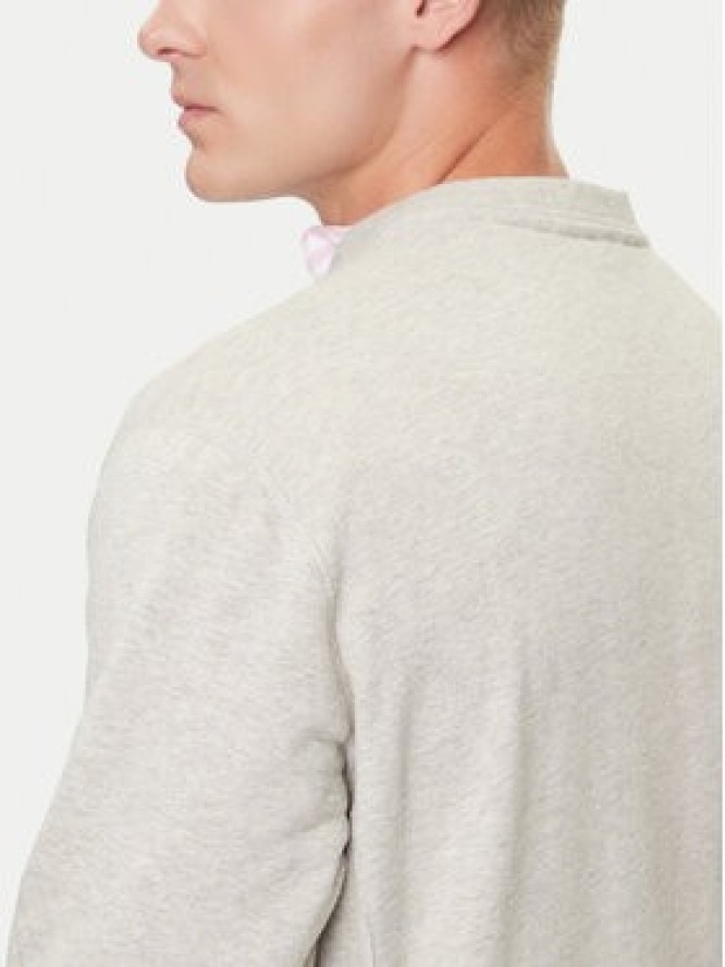 Polo Ralph Lauren Bluza 710P01523003 Szary Regular Fit