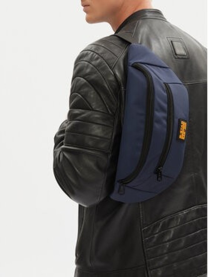 G-Star Raw Saszetka nerka GSR-P-003-07 Granatowy