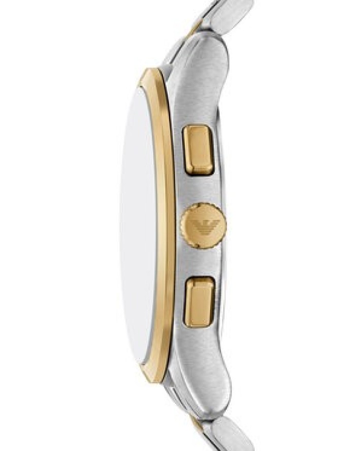 Emporio Armani Zegarek Dario AR11692 Srebrny