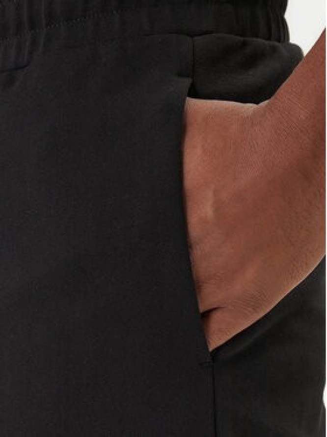 EA7 Emporio Armani Szorty sportowe 7M001564 AF17787 Czarny Regular Fit