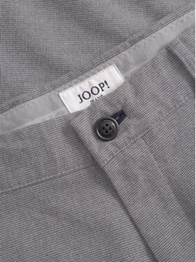 JOOP! Jeans Chinosy 15 JJF-Matthew101 30047666 Szary Modern Fit