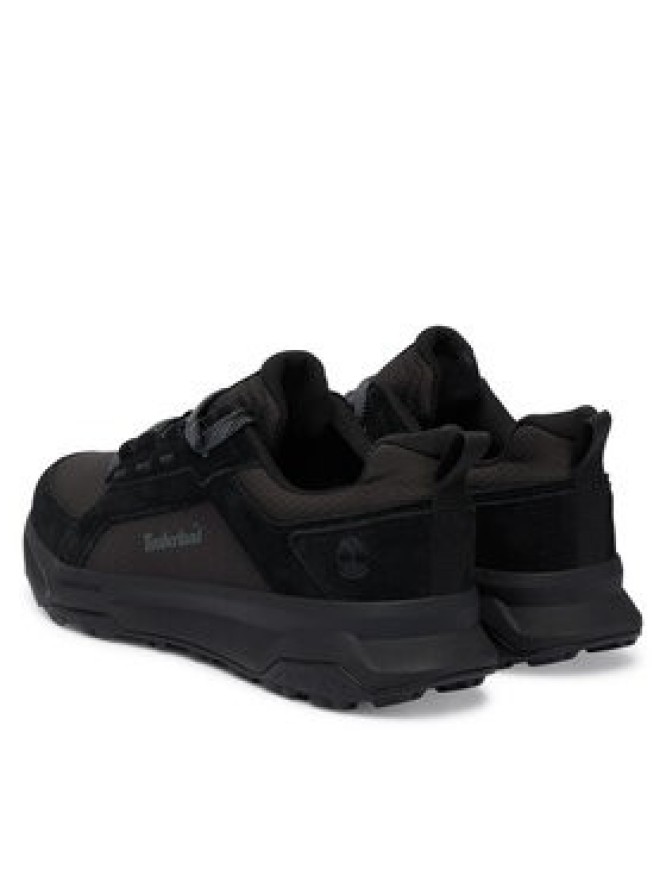 Timberland Sneakersy Motion Ledge Low Lace Up TB0A6F2EEK41 Czarny