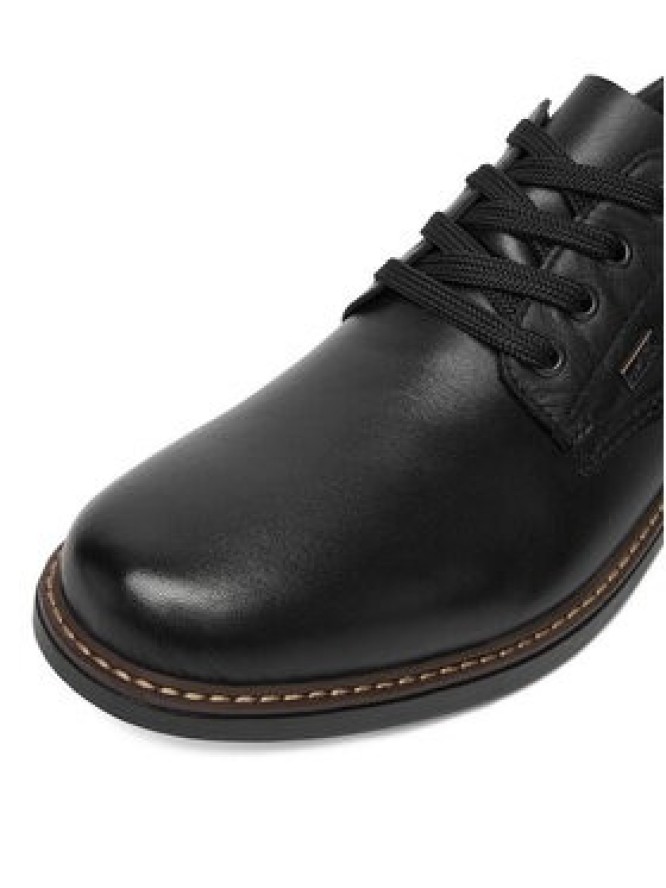 Rieker Półbuty F4611-00 Czarny