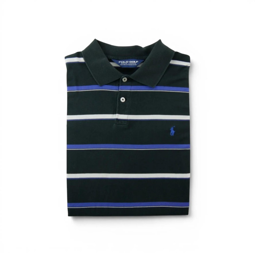 Koszulka polo męska z krótkim rękawem Polo Ralph Lauren