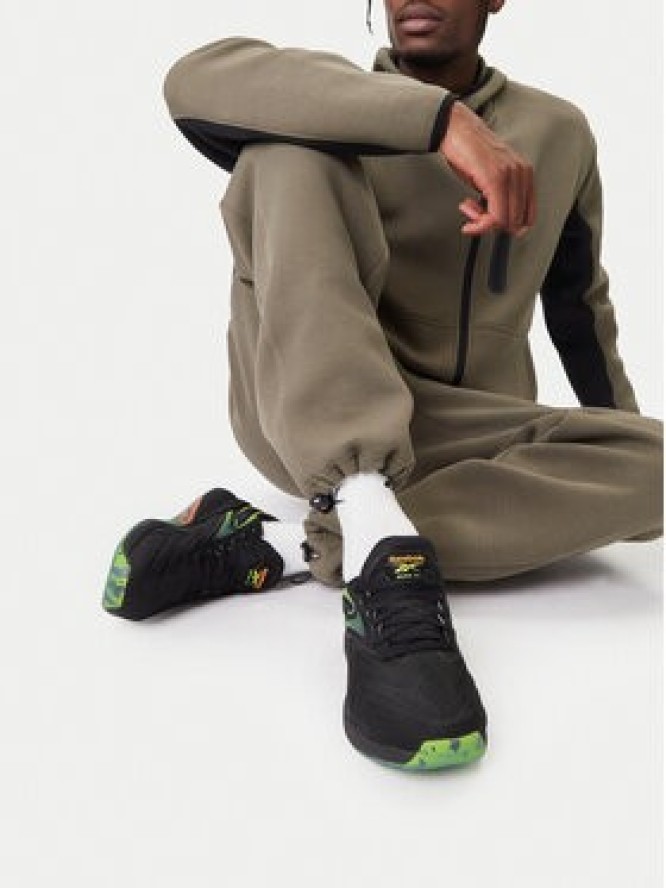 Reebok Sneakersy EO-NANO X5 EDGE 100249414 Czarny