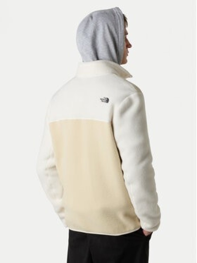 The North Face Polar Yumiori NF0A883R Beżowy Regular Fit