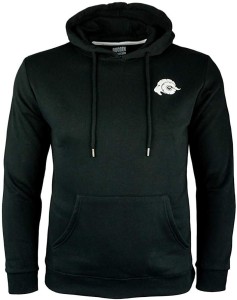 Męska bluza polarowa z kapturem i długim rękawem Outdoor