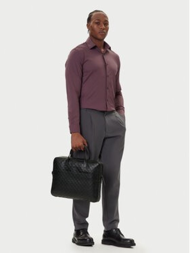 Emporio Armani Torba na laptopa EM001680 AF14774 UC001 Czarny