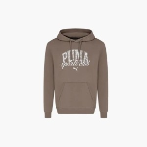 Bluza Z Kapturem Puma Class Hoodie
