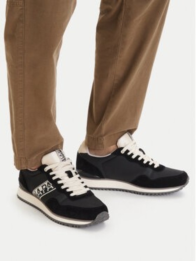 Napapijri Sneakersy NP0A8B9N Czarny