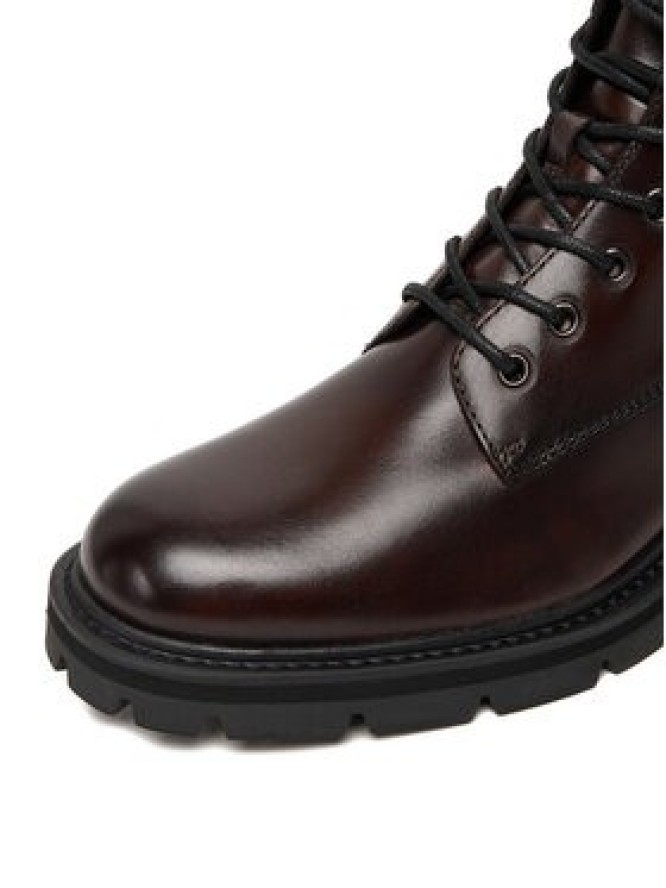 G-Star Raw Trzewiki EO-DEXTER-08 125AM Brązowy