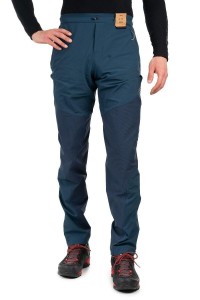 Spodnie trekkingowe softshell męskie Torque Long