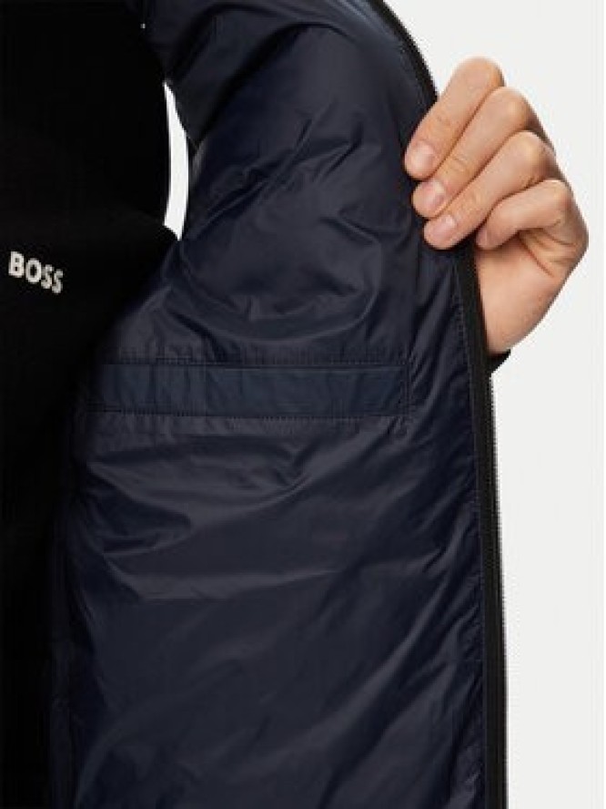 BOSS Bezrękawnik Odeno2 50549243 Granatowy Regular Fit