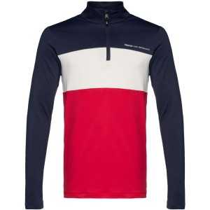 Bluza męska Protest BLUES 1/4 zip top