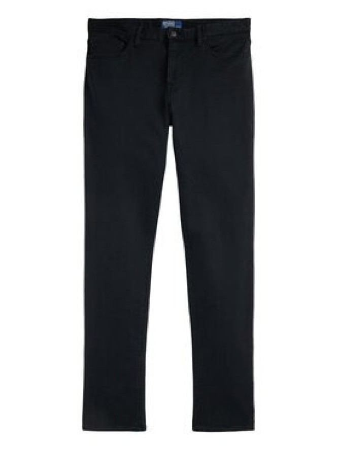 Polo Ralph Lauren Chinosy 710812262001 Czarny Slim Fit