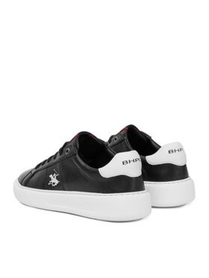 Beverly Hills Polo Club Sneakersy CEO-LOMAX-01 MI08 Czarny