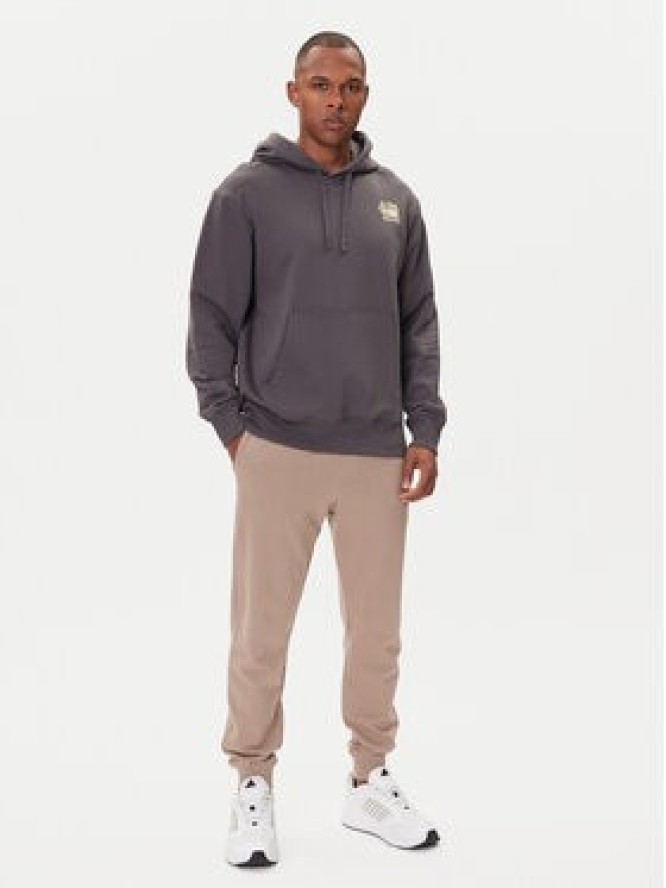 The North Face Bluza Connect NF0A8E40 Szary Relaxed Fit