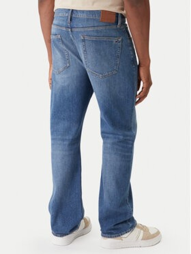 Tommy Jeans Jeansy Otis DM0DM21023 Niebieski Regular Fit