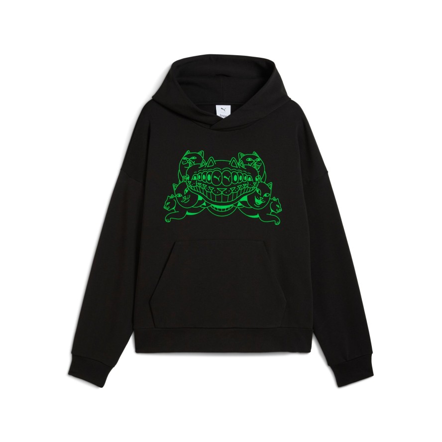 Bluza z kapturem Puma X RIPNDIP Boxy Graphic TR