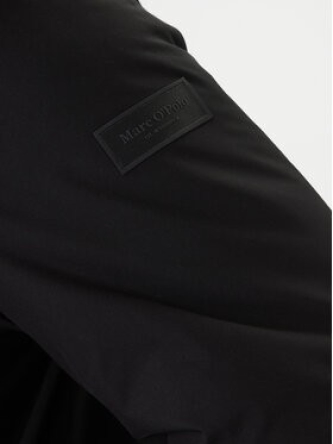 Marc O'Polo Kurtka zimowa 529 0860 70146 Czarny Regular Fit