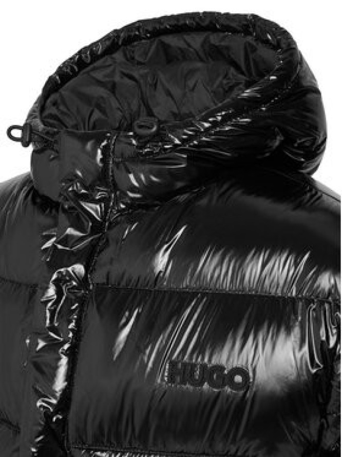 HUGO Kurtka zimowa Baro2541 50549355 Czarny Regular Fit