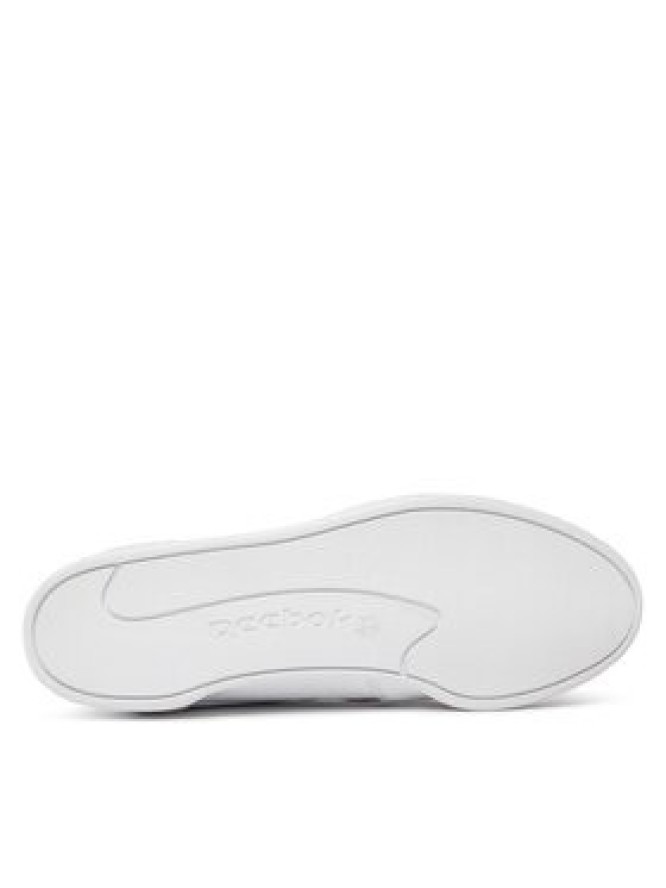 Reebok Sneakersy Club C Form Hi IE1486 Biały