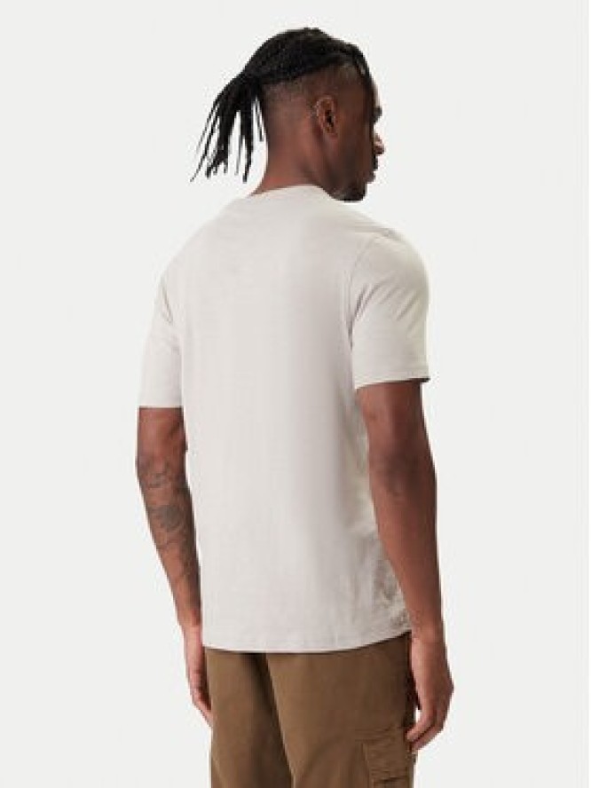 BOSS T-Shirt Tegood 50508243 Beżowy Regular Fit