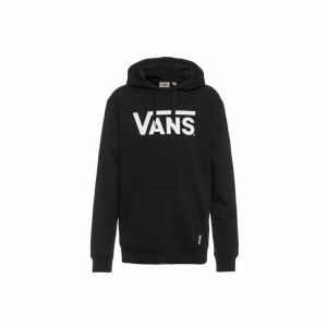 Bluza z kapturem Męska Vans Classic Czarny