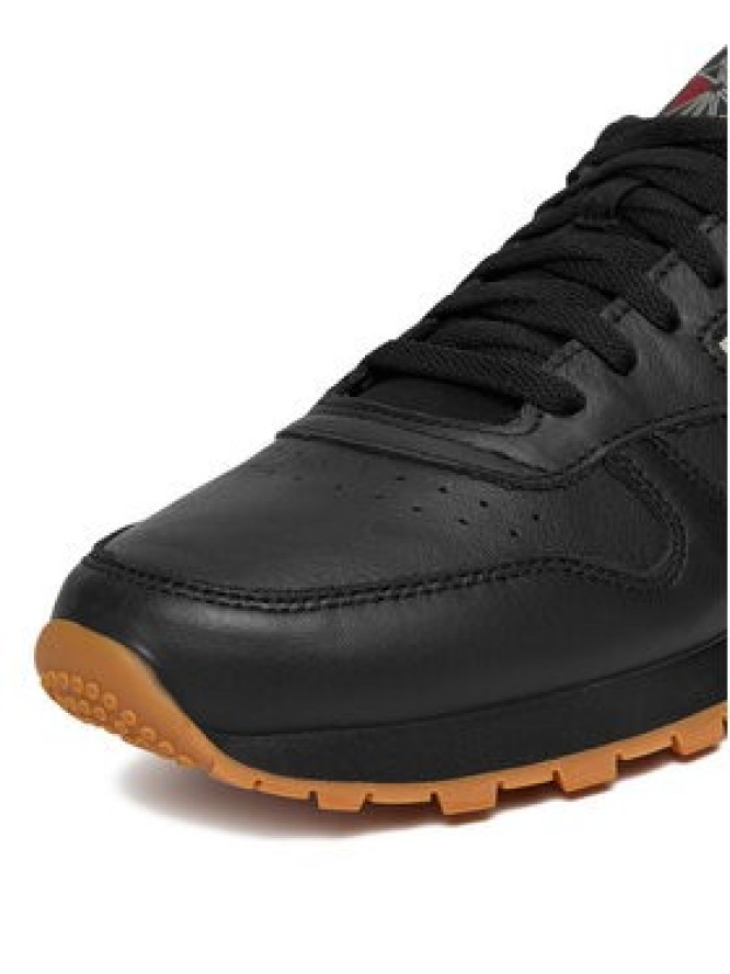 Reebok Sneakersy EO-CLASSIC LEATHER 100008493 Czarny