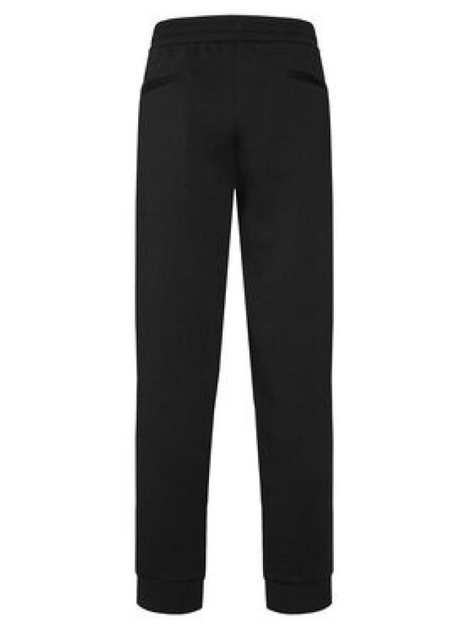 Armani Exchange Spodnie dresowe XM000373 AF10818 UC001 Czarny Regular Fit
