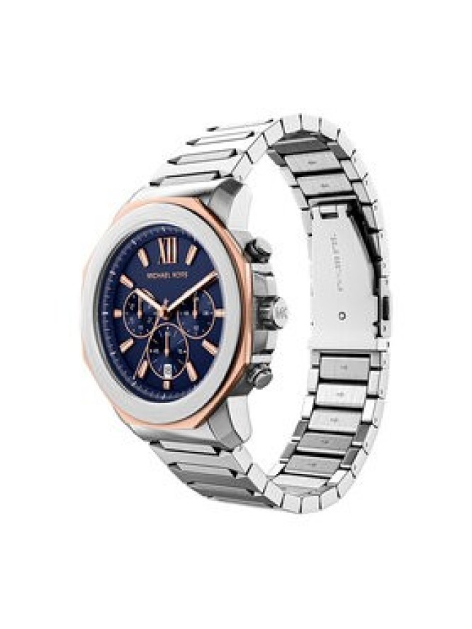 Michael Kors Zegarek Prescott MK9250 Srebrny