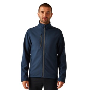 Kurtka Męska Honestly Made Recycled Soft Shell