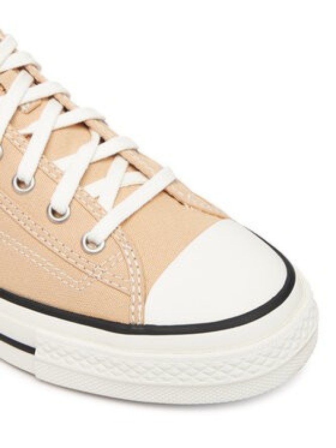 Converse Trampki Star Player 76 Premium Canvas A11685C Beżowy