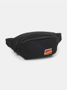 Nerka z regulowanym paskiem Marvel - czarny