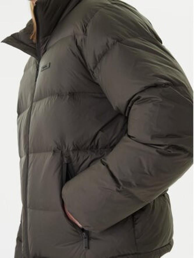 Calvin Klein Kurtka puchowa LV04LD529G Brązowy Regular Fit