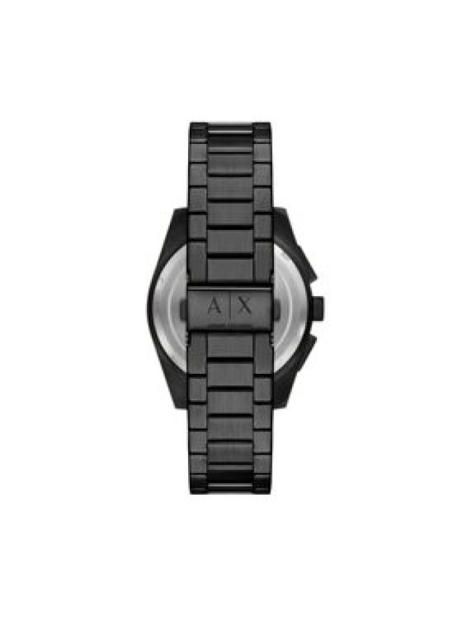 Armani Exchange Zegarek Parker Chronograph AX2864 Czarny