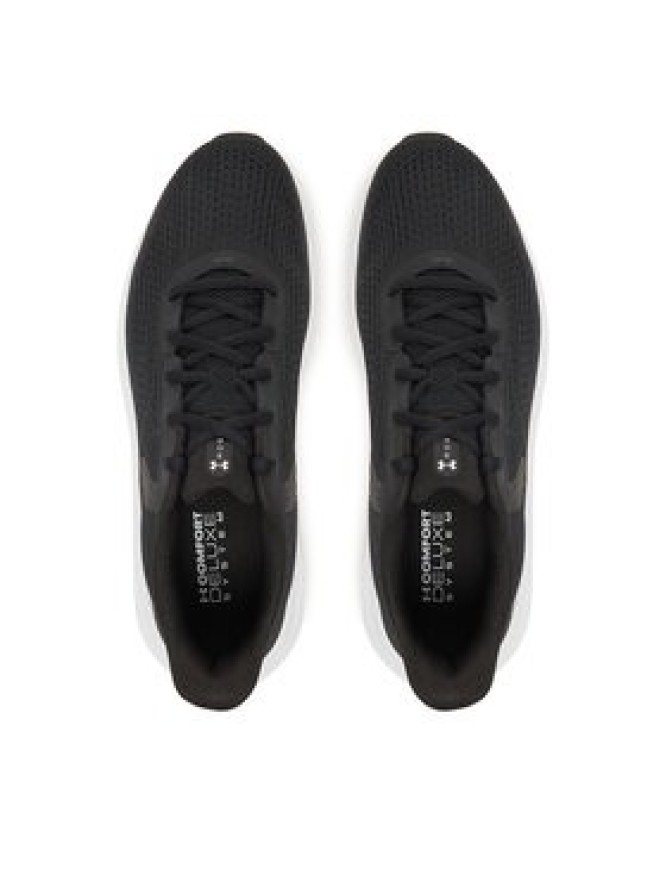 Under Armour Buty do biegania Ua Charged Rogue 5 3028256 Czarny