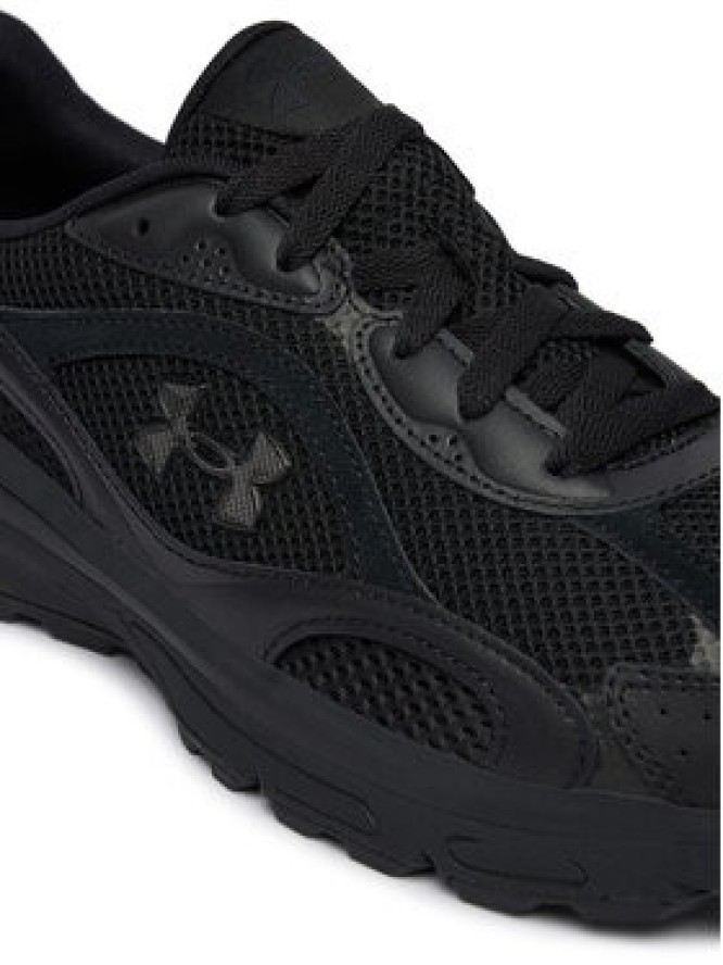 Under Armour Sneakersy UA Tech Runner 6011293 Czarny