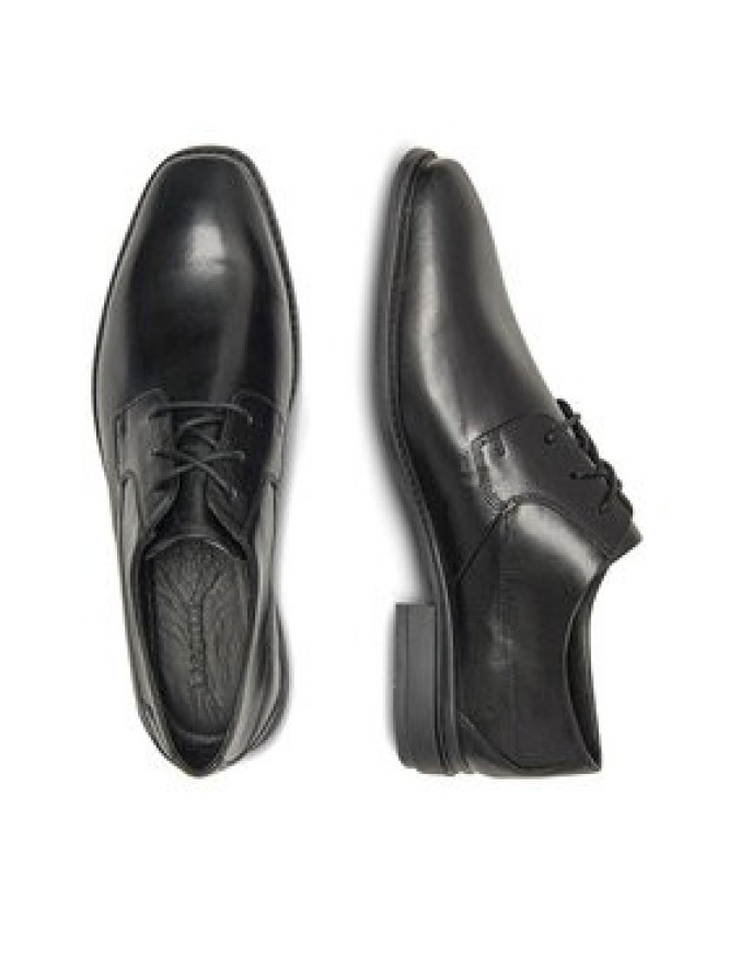 Lasocki Półbuty ZAHARY-05 MI25 Czarny